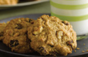 Irish Oatmeal Cookie