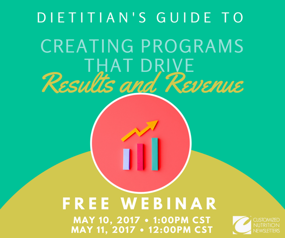 Creating Programs That Drive Results and Revenue
