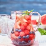 Watermelon Infused Water