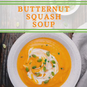 Butternut Squash Soup1